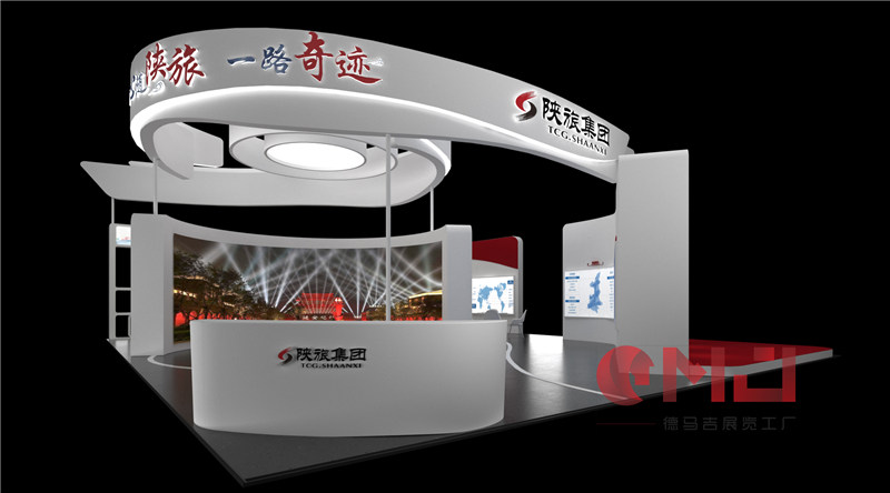 展館展台搭建報價有高有低的原因？